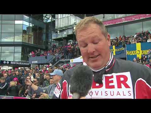 Lopp 7 Segerintervju 2022-05-29