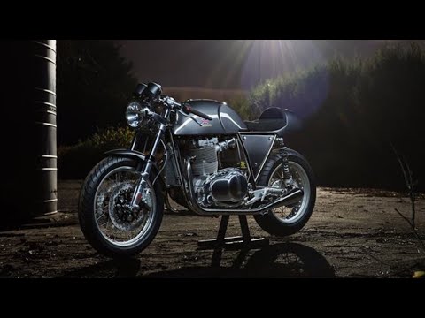 Metisse Motorcycles - Handmade in England - Bronze Brazing