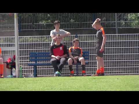 U-15 Pokalfinale Aschersleben vs Staßfurt