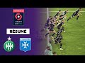 ⚽️⚡️Résumé - Barrages L1-L2 - Auxerre au paradis, les Verts en Enfer !