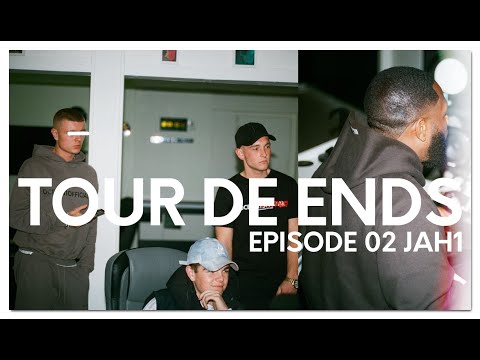 Tour De Ends Episode 01 ft. JAH1