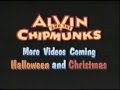 Closing To Alvin The Chipmunks Sing Alongs Ragtime Cowboy Joe 1993 VHS