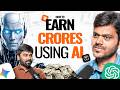 Grow Your Salary To 1 Crore Using AI In 2026 1Cr Revenue Model Revealed EP08 TS2 Podcast
