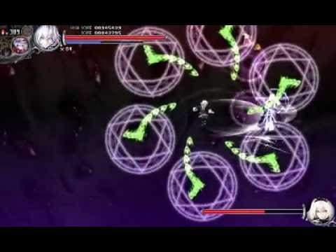 Koumajou Densetsu 2 Boss Battle Collection (Hard Mode, No Damage)