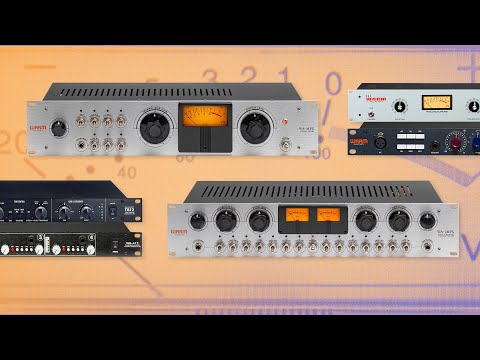 Do Mic Pre's Matter? Comparing 4 Affordable Warm Audio Preamps on Multiple Instruments