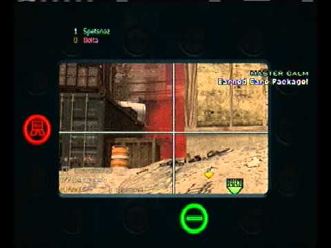 MW3 Online Match Drop Zone 01