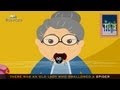 Edewcate english rhymes - There was an old lady ...