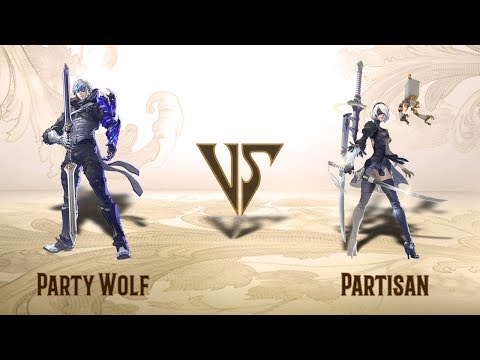 Party Wolf (Grøh) VS Partisan (2B) - Online Set (20.03.2019)