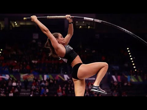 Alysha Newman Women's Pole Vault