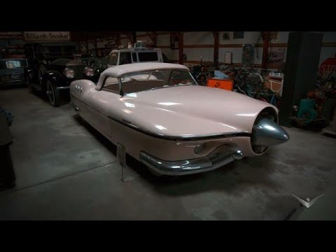 The Weirdest Car Yet? | Chasing Classic Cars