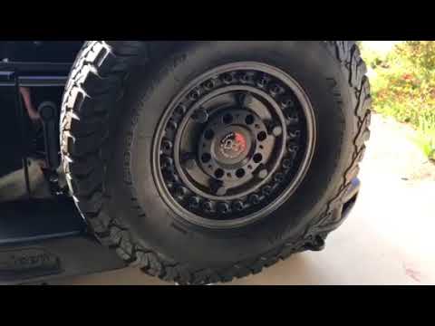 Black Rhino Wheels Armory Rim