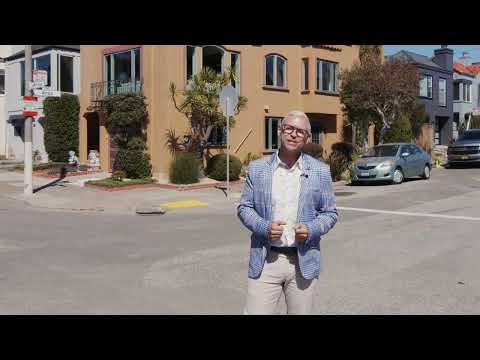 Mike Shaw and Bernie Katzmann present 594 48th Avenue in San Francisco