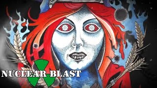 CROBOT - Queen Of The Light (OFFICIAL VISUALISER)