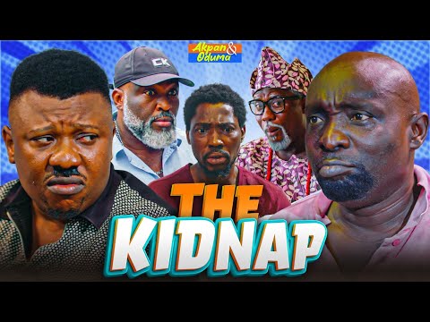 Akpan and Oduma 'The Kidnap' | Latest Nigerian Comedy 2025