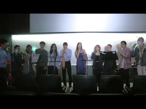 Waltz For Debby - Cal Jazz Choir Alumni Choir 2023 Fall Concert