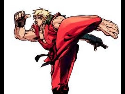 BTM GuN SLinGa [Ken] vs CmPunk1113 [Ken] SSF4 Arcade Edition