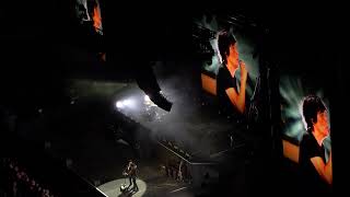 Sleep TEXAS LIVE O2 Arena London