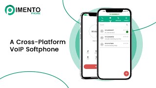 PimentoPhone: VoIP SoftPhone YouTube Video