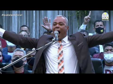 Só Jesus faz - Adiel Souza 23° Congresso de Jovens