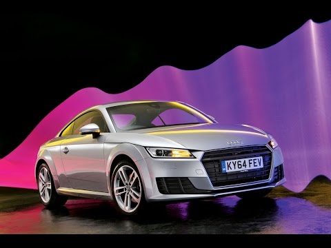Audi TT - 2015 What Car? Coupe of the Year