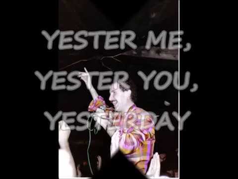 Muzaffer Gür - Yester me, yester you, yesterday  (Cover Version)