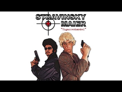 Stravinsky und Maier