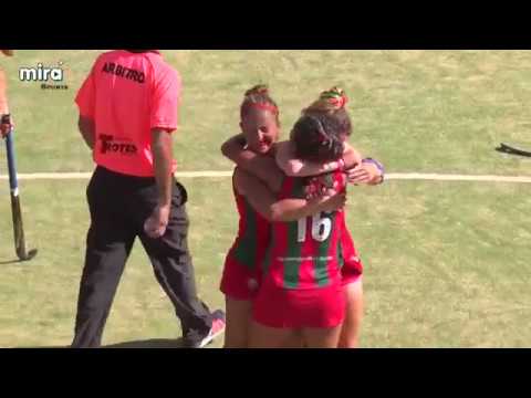 Deportivo Sarmiento "Verde" vs Boca Juniors - Goles (2-1) | Final Asociación Hockey Coronel Suárez