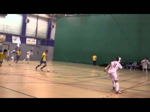 Ciudad de Alcorcón 3 - Rivas Atlantis 2