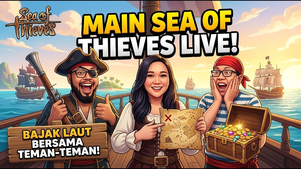 MARI KITA MELAUT! Sebelum MELAUT DILARANG!