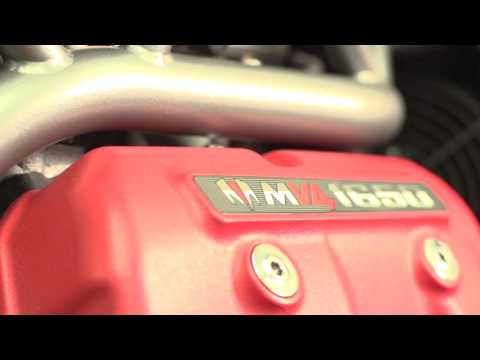 Cycle World Rides the Motus Part 1: Engine and Chassis