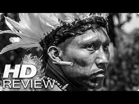 DER SCHAMANE UND DIE SCHLANGE Kritik Review & Trailer Deutsch German (2016)