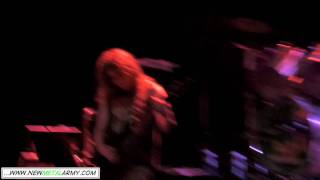 Gama Bomb - Thrashoholic (Live HD)