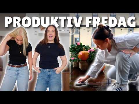 efterårsaltan-makeover, søster på besøg & fredagshygge