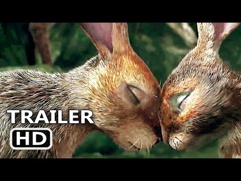 WATERSHIP DOWN Trailer # 2 (2018) Netflix, Animated Rabbit Movie HD