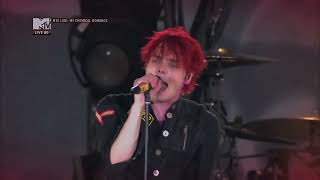 My Chemical Romance - Vampire Money (Live at MTV Valencia 2011)