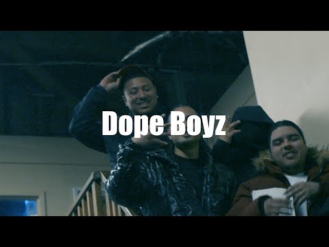 6 Ether Da Death Deala & Swinla - Dope Boyz (Official Music Video)