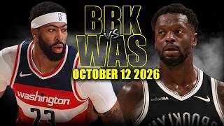 NBA 워싱턴 122-131 브루클린 하이…