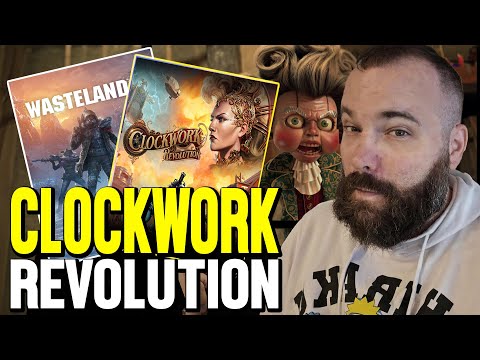 Clockwork Revolution News Just Sold Me On This Game