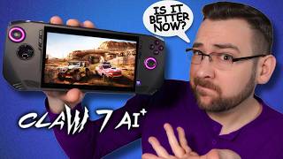 MSI Claw 7 AI+: Lunar Lake is RIDICULOUS, but is it worth $799?