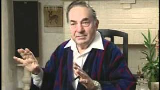Jewish Survivor Moshe Taube Testimony