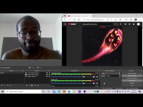 RAP fan reacts to Deep Purple - Noone Came