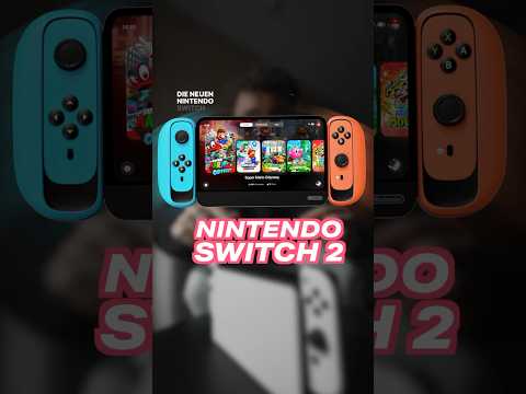 Nintendo Switch 2 kommt! Alle Infos! 🙏🏻😮‍💨 #nintendo #switch