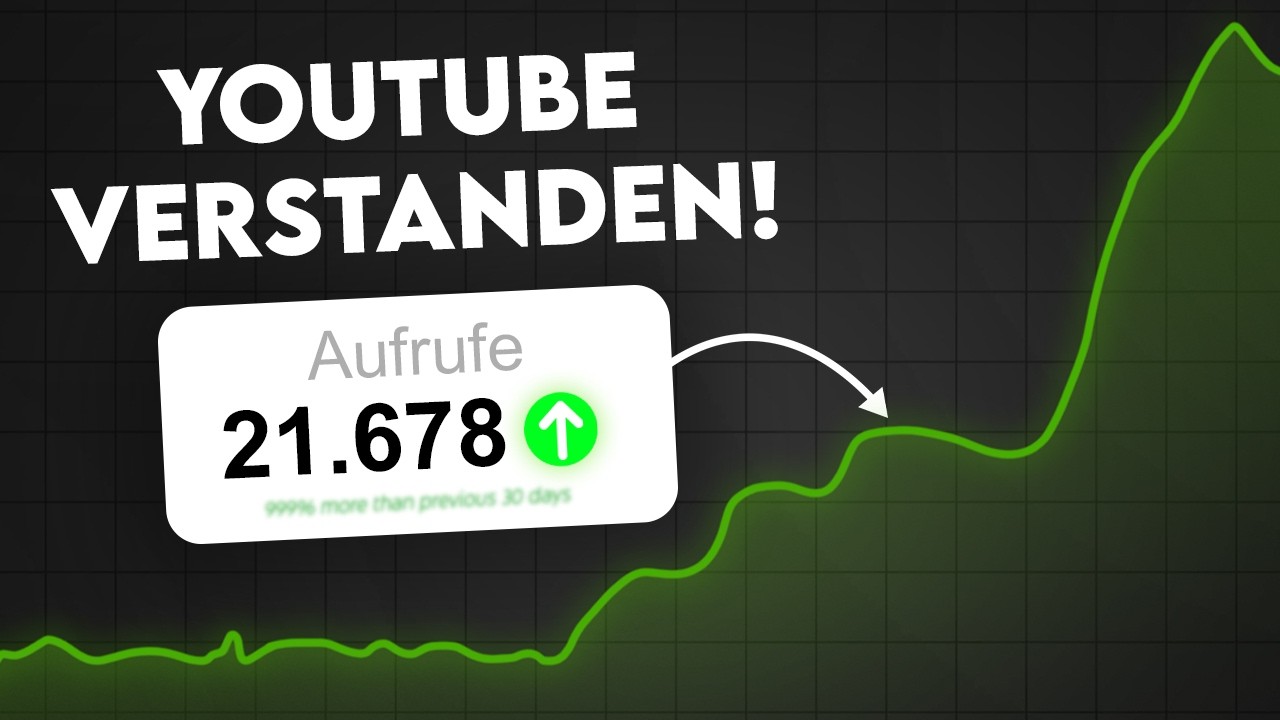 5 Dinge, die nur ERFOLGREICHE YouTuber verstehen