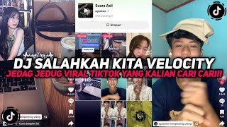 Download lagu DJ SALAHKAH KITA REMIX VELOCITY VIRAL TIKTOK YANG KALIAN CARI CARI!!! mp3
