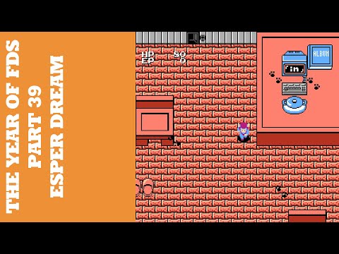 The Year of FDS - Part 39 - Esper Dream (エスパードリーム)