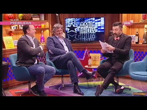 Prilog iz Petlovca (Selo gori, a baba se ceslja) - Rados Bajic (Ami G Show S09)