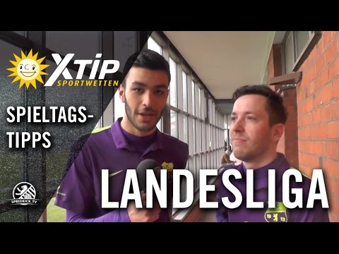 XTiP Spieltagstipp mit Arda Yasin Sari und Rene Engelke (1. FC Schöneberg) - 16. Spieltag