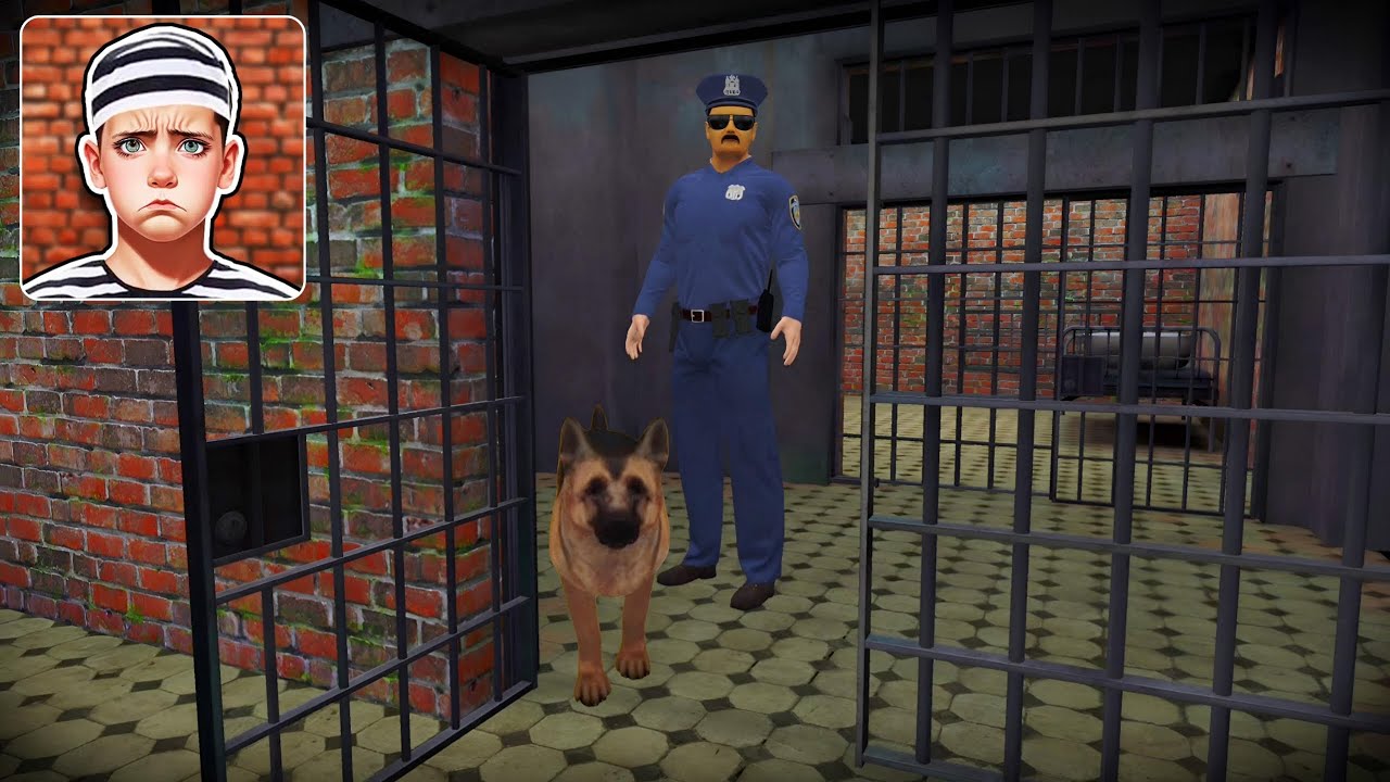 Schoolboy: Prison Escape gameplay tutorial video thumbnail