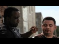 Police Stop and Frisk Young Man