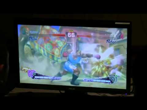 Westcoast Warzone 3 SSF4 Money Match BLG Filipino Champ vs JSMaster